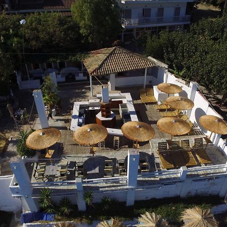 Taradella Hotel Alissos Экстерьер фото