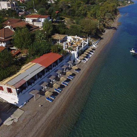 Taradella Hotel Alissos Экстерьер фото