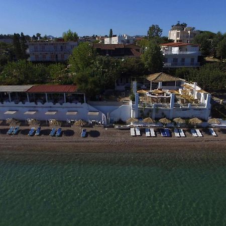 Taradella Hotel Alissos Экстерьер фото