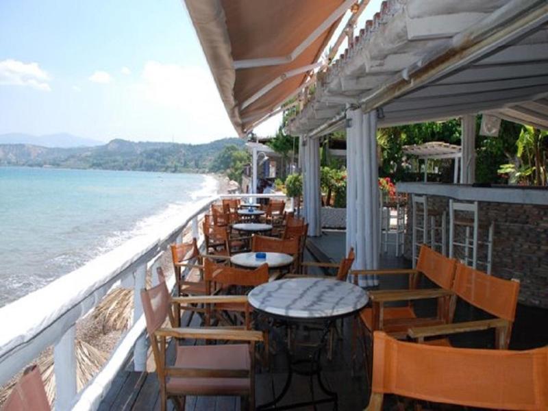 Taradella Hotel Alissos Экстерьер фото