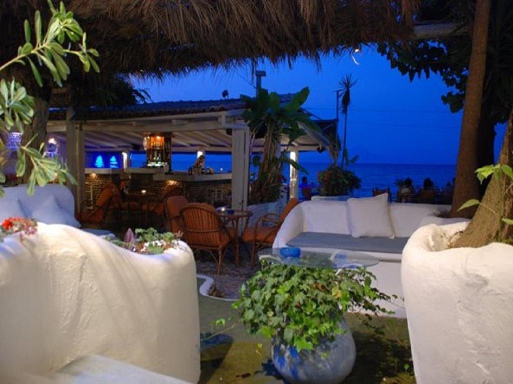 Taradella Hotel Alissos Экстерьер фото