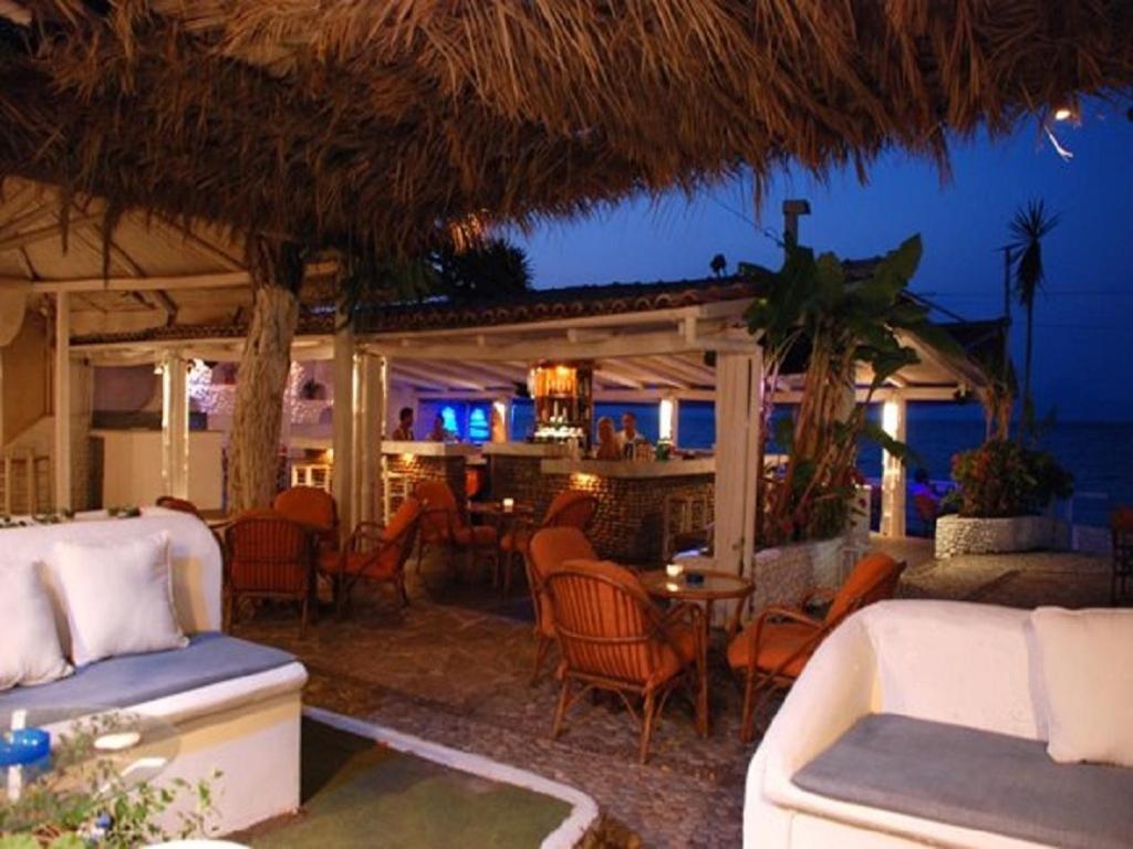 Taradella Hotel Alissos Экстерьер фото