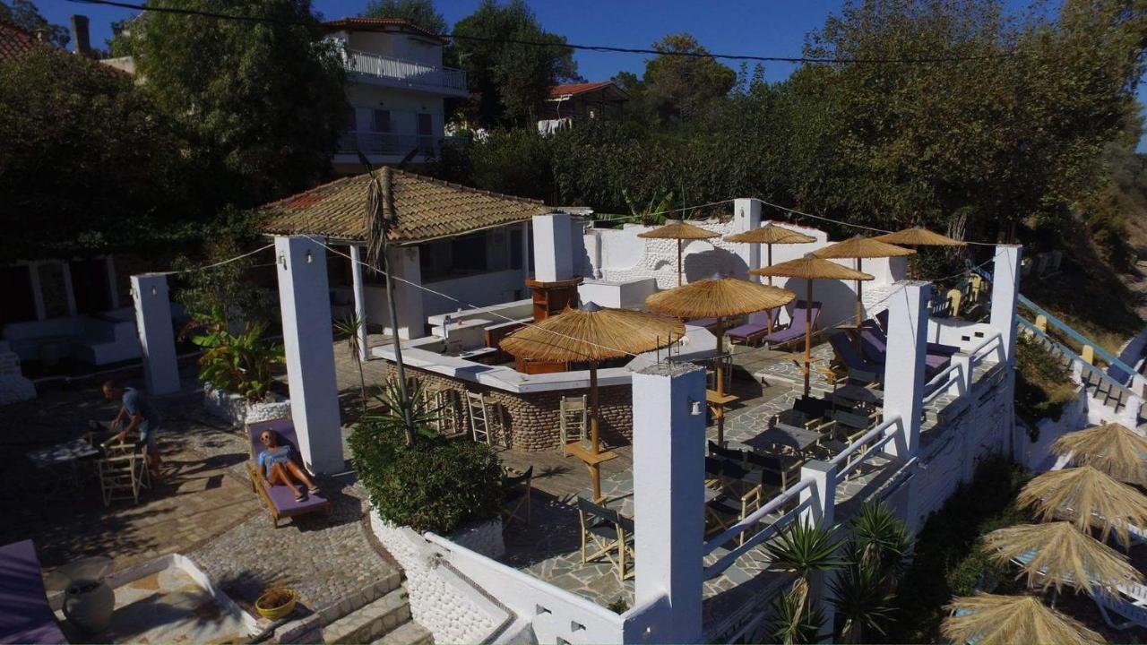 Taradella Hotel Alissos Экстерьер фото