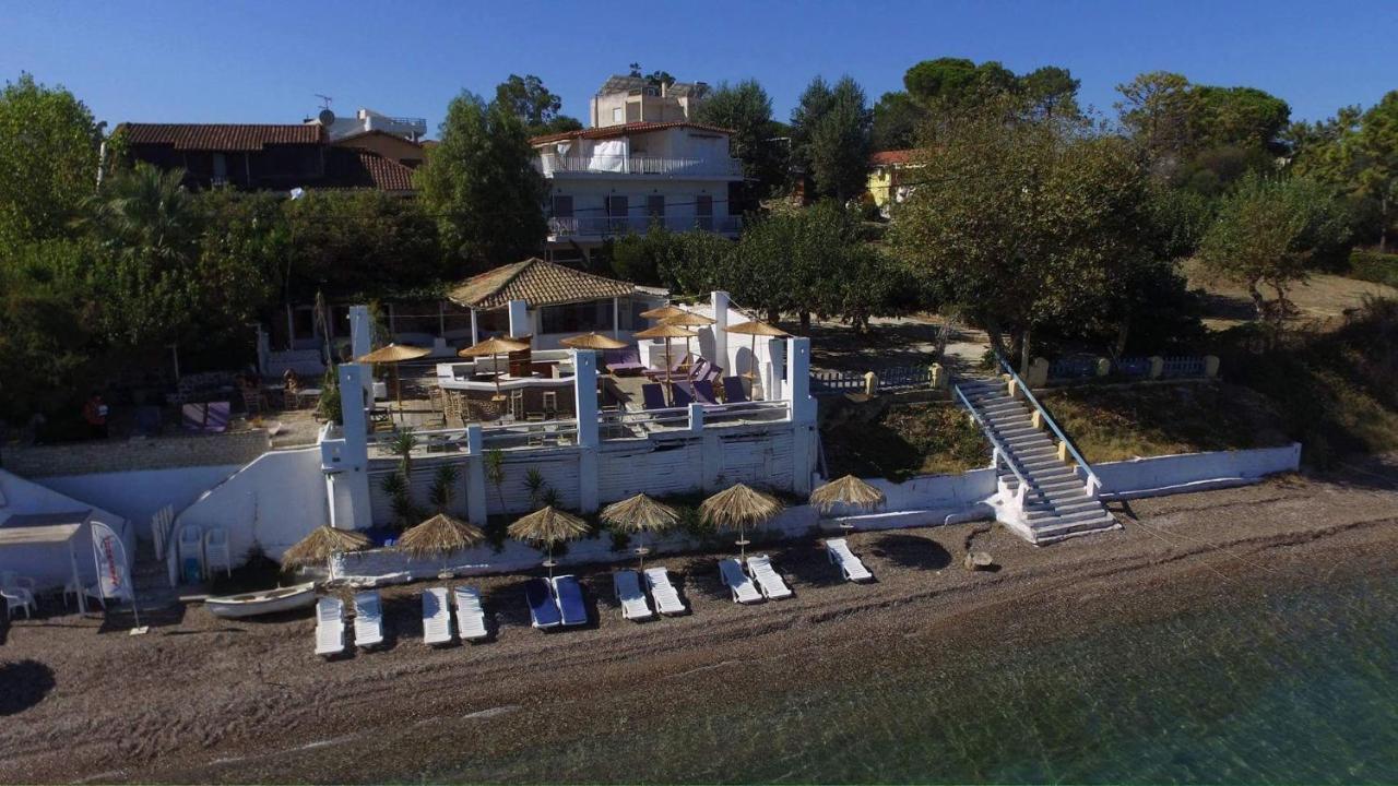 Taradella Hotel Alissos Экстерьер фото