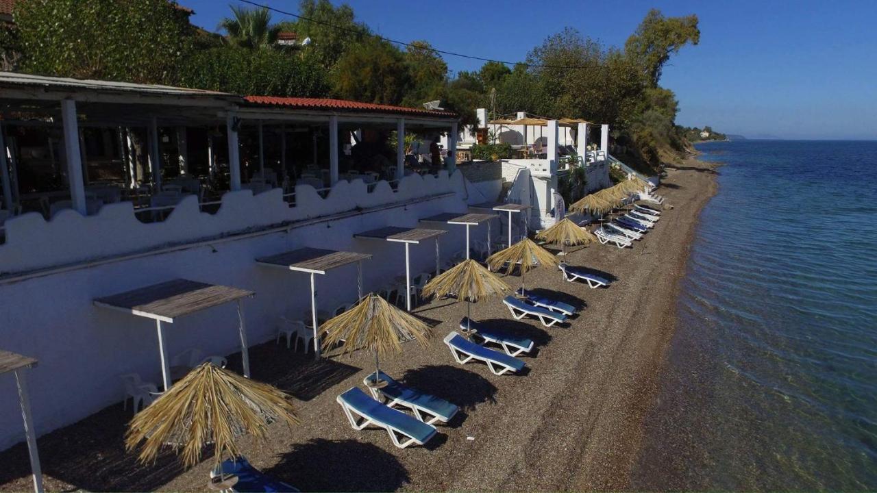 Taradella Hotel Alissos Экстерьер фото