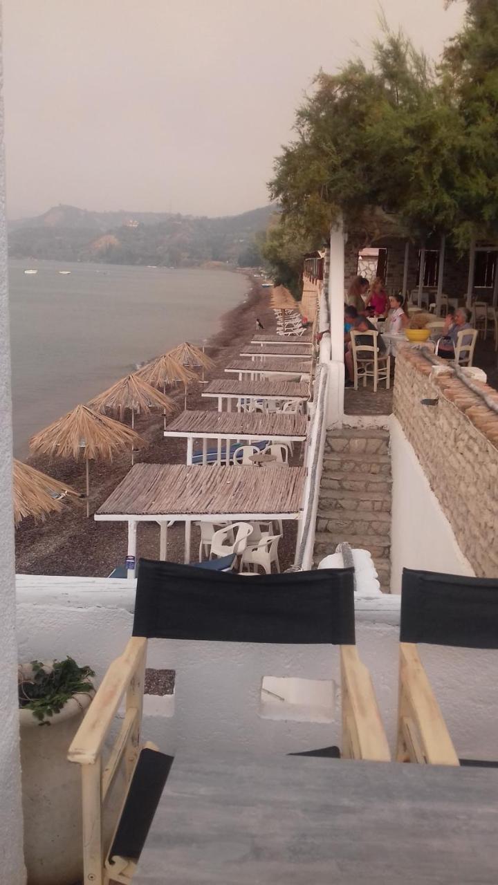 Taradella Hotel Alissos Экстерьер фото