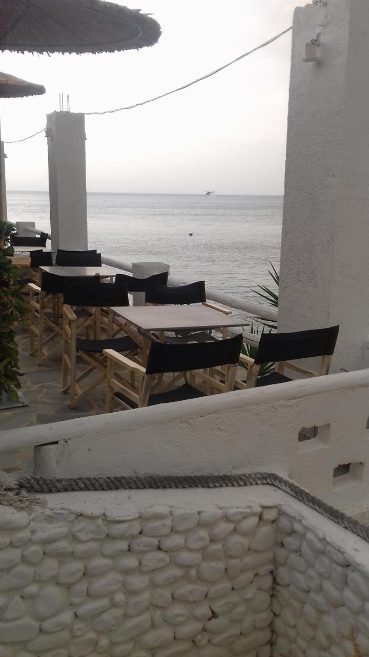 Taradella Hotel Alissos Экстерьер фото
