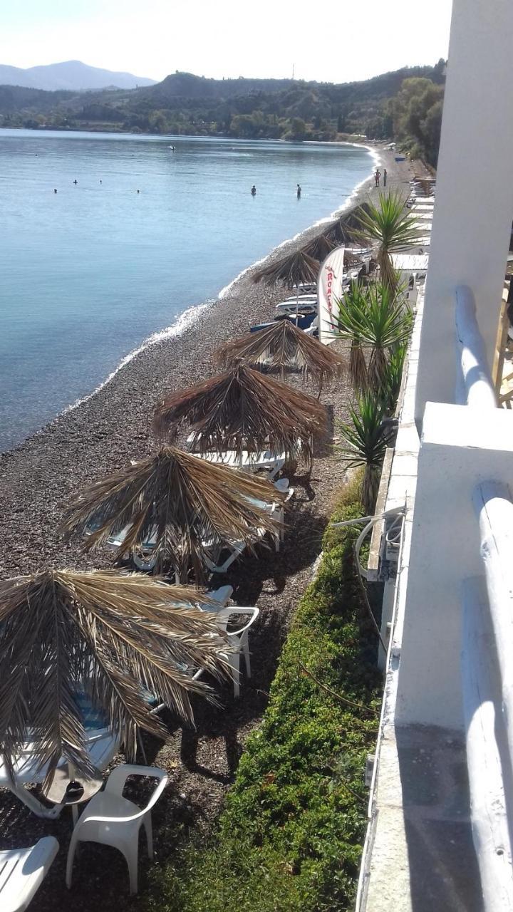 Taradella Hotel Alissos Экстерьер фото