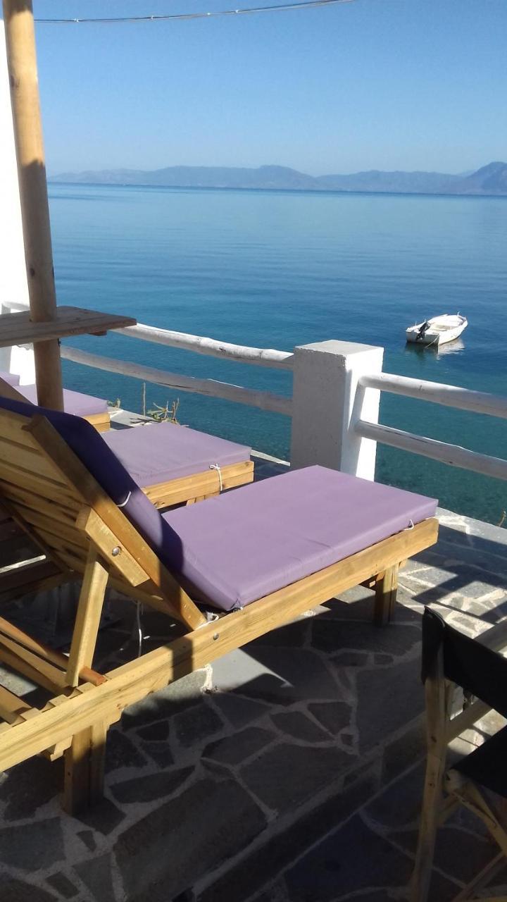 Taradella Hotel Alissos Экстерьер фото