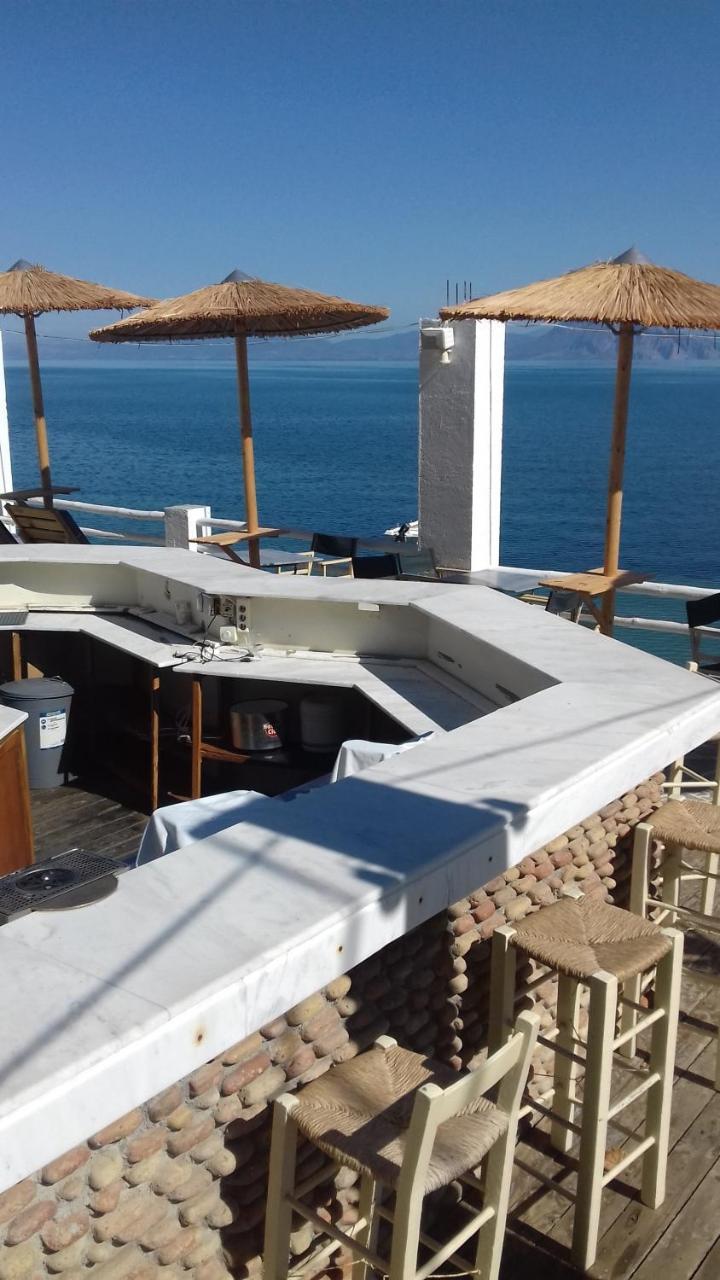Taradella Hotel Alissos Экстерьер фото