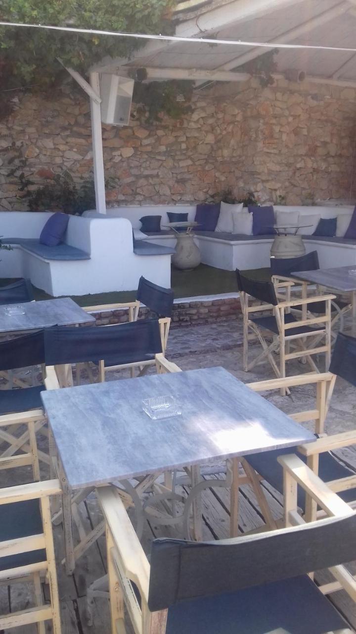 Taradella Hotel Alissos Экстерьер фото