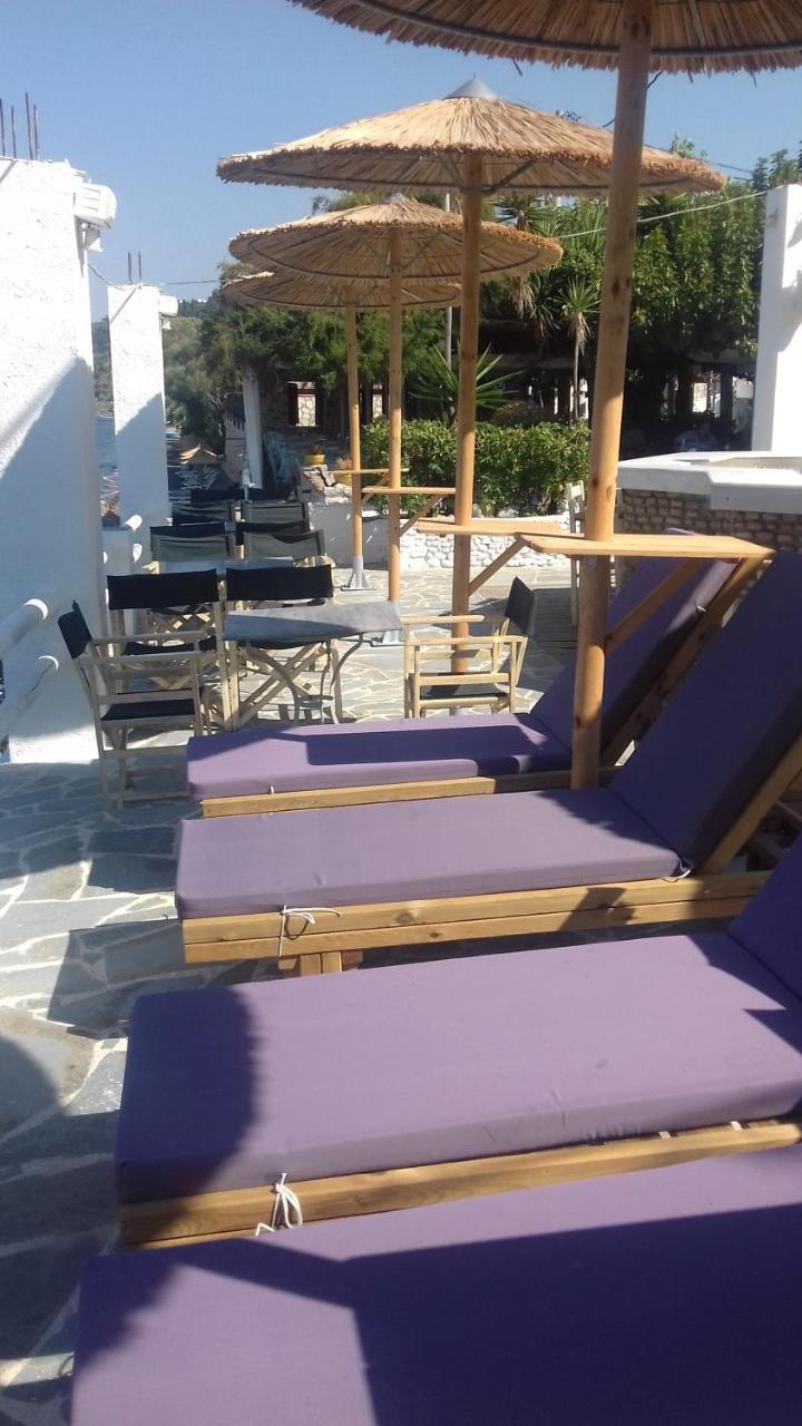 Taradella Hotel Alissos Экстерьер фото