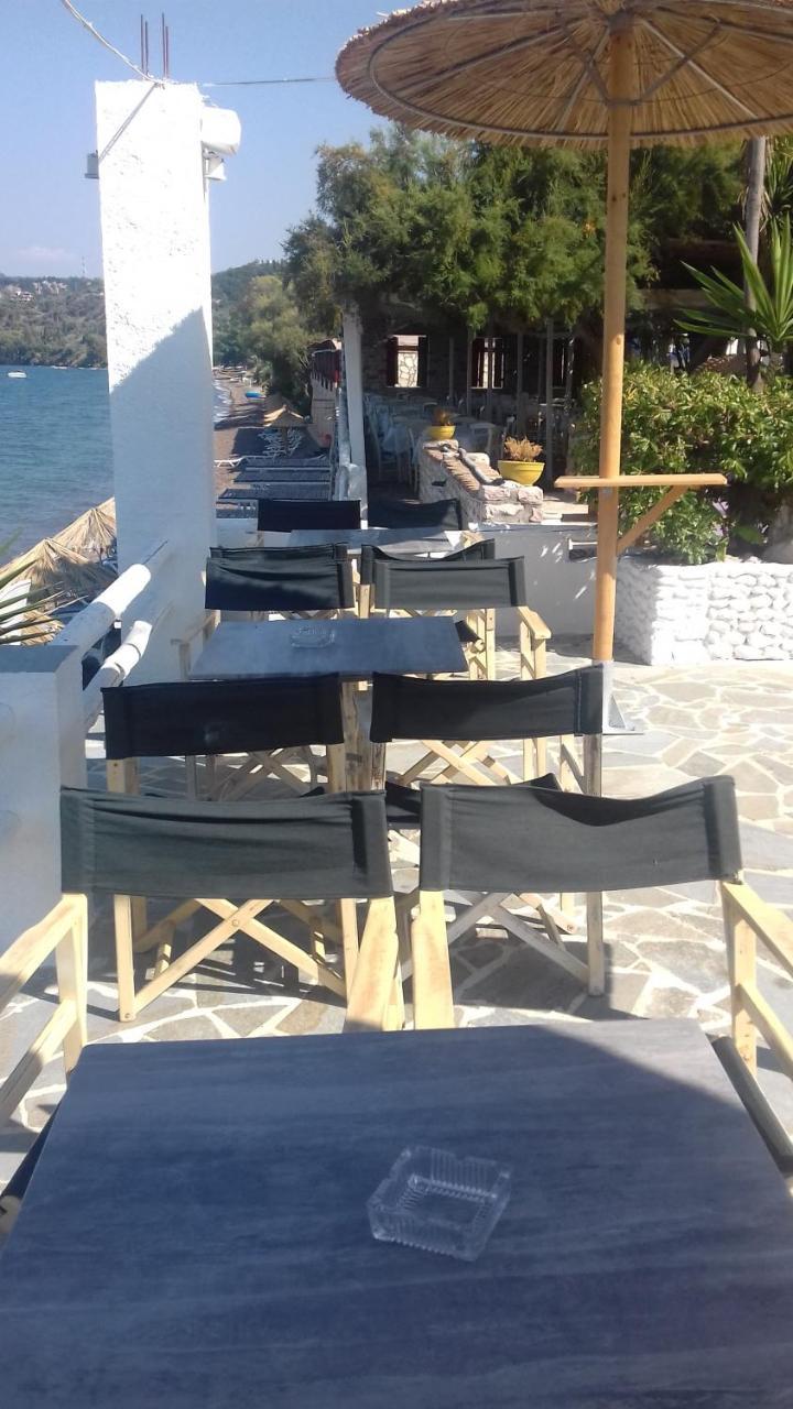 Taradella Hotel Alissos Экстерьер фото