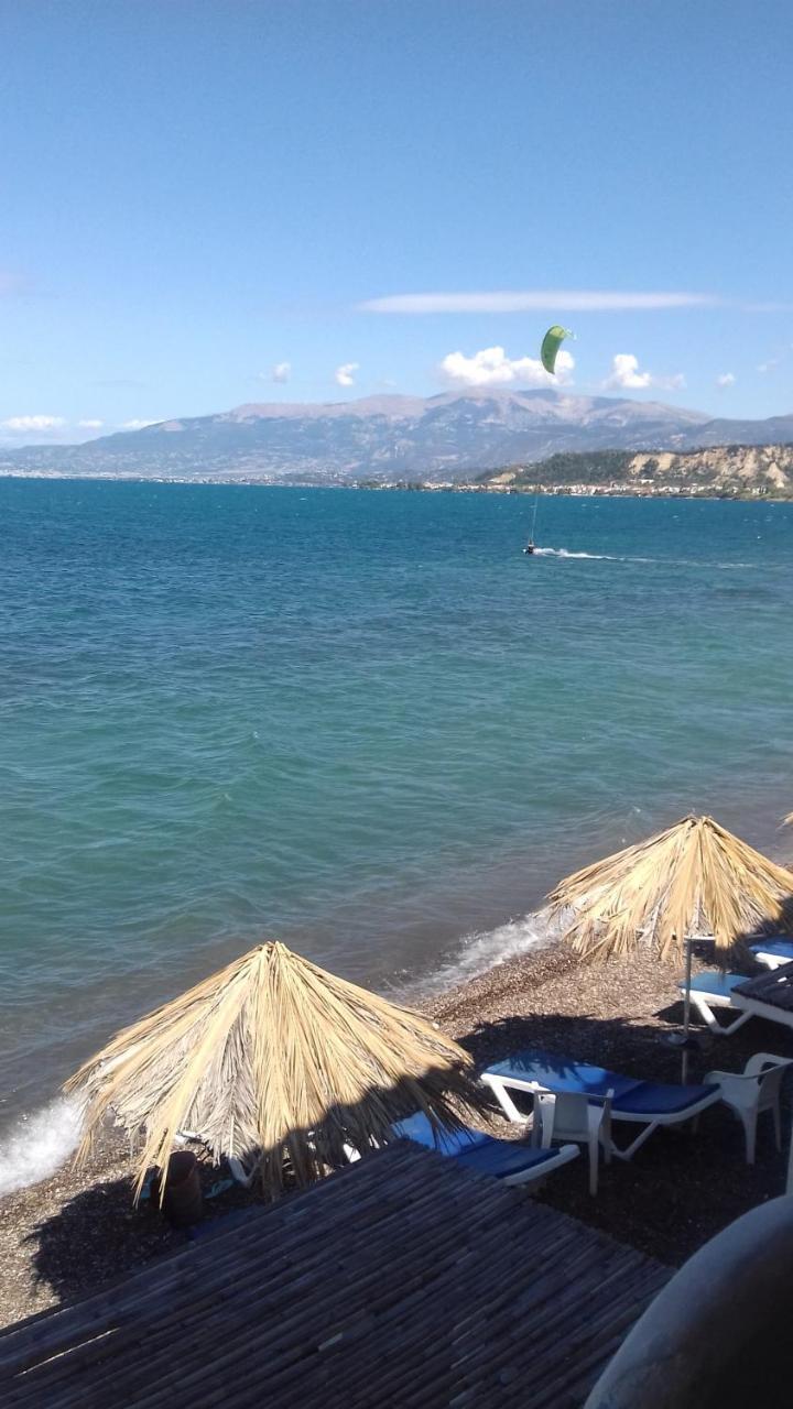 Taradella Hotel Alissos Экстерьер фото