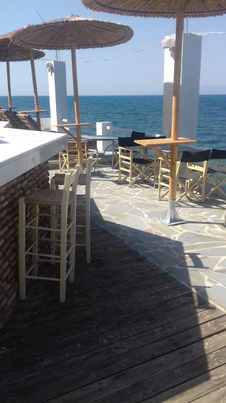 Taradella Hotel Alissos Экстерьер фото