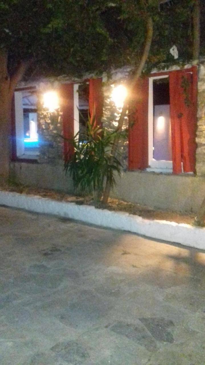 Taradella Hotel Alissos Экстерьер фото