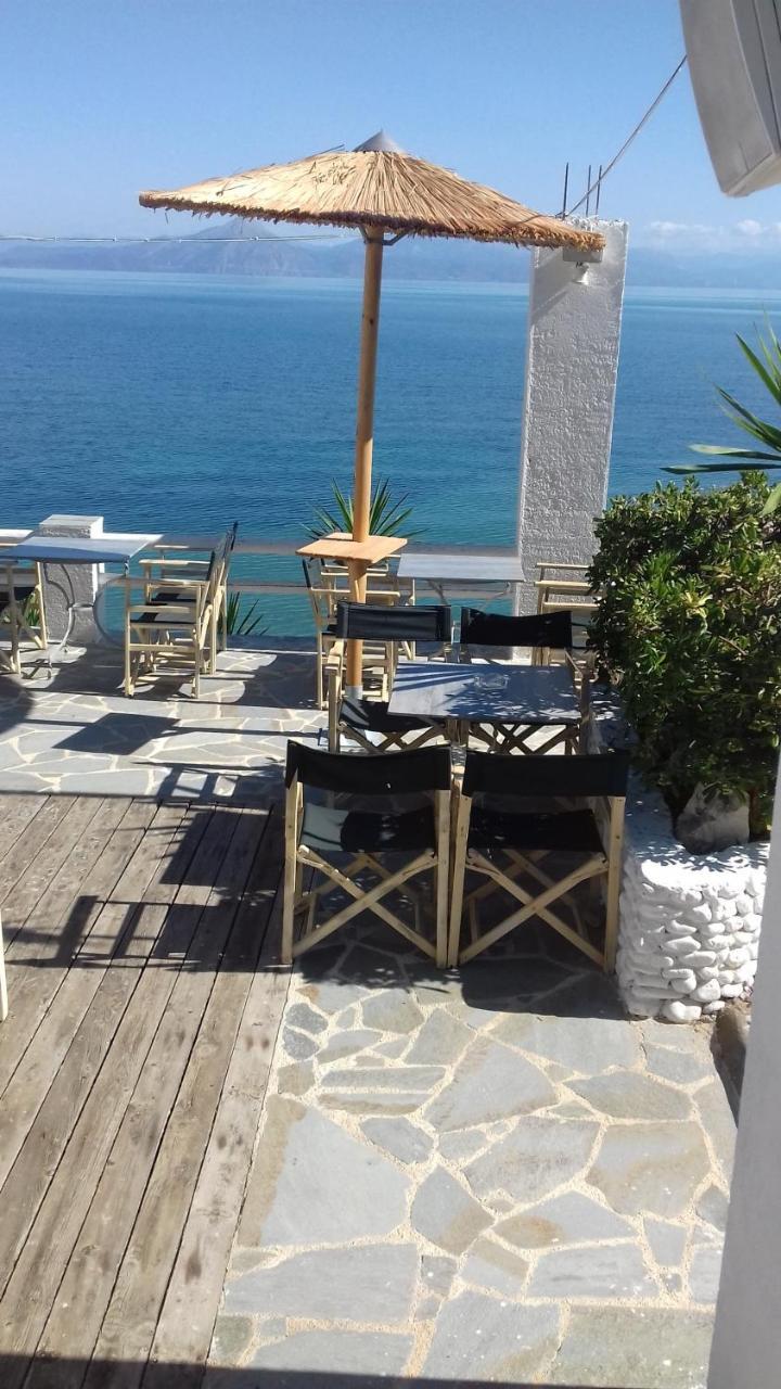 Taradella Hotel Alissos Экстерьер фото