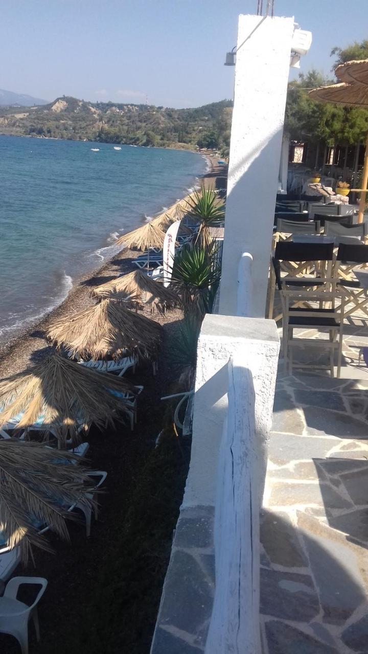 Taradella Hotel Alissos Экстерьер фото