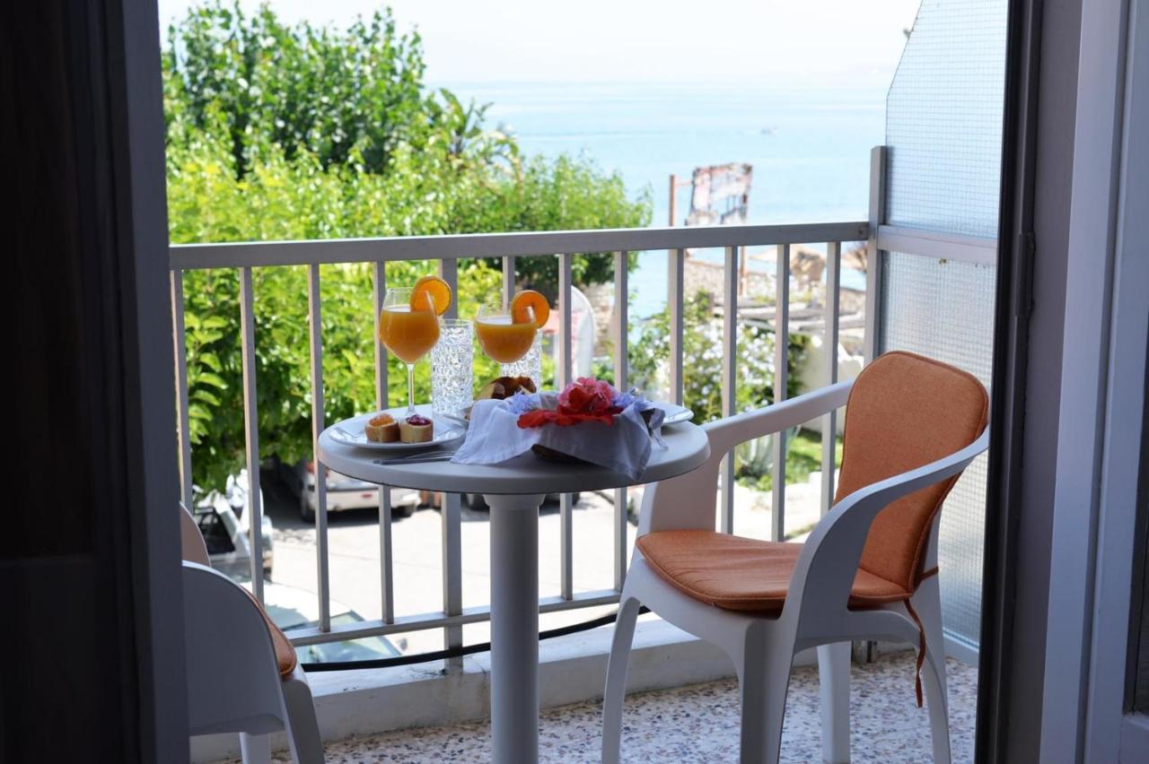Taradella Hotel Alissos Экстерьер фото