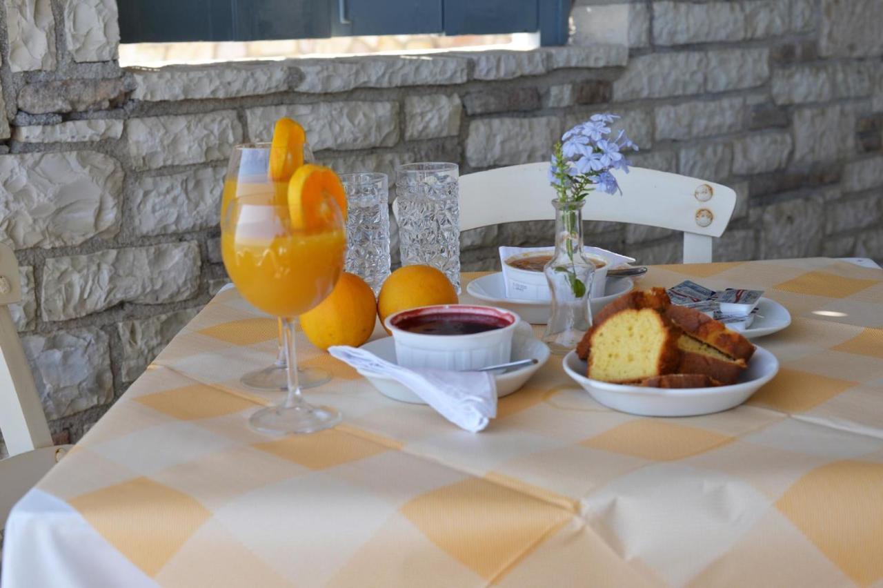 Taradella Hotel Alissos Экстерьер фото
