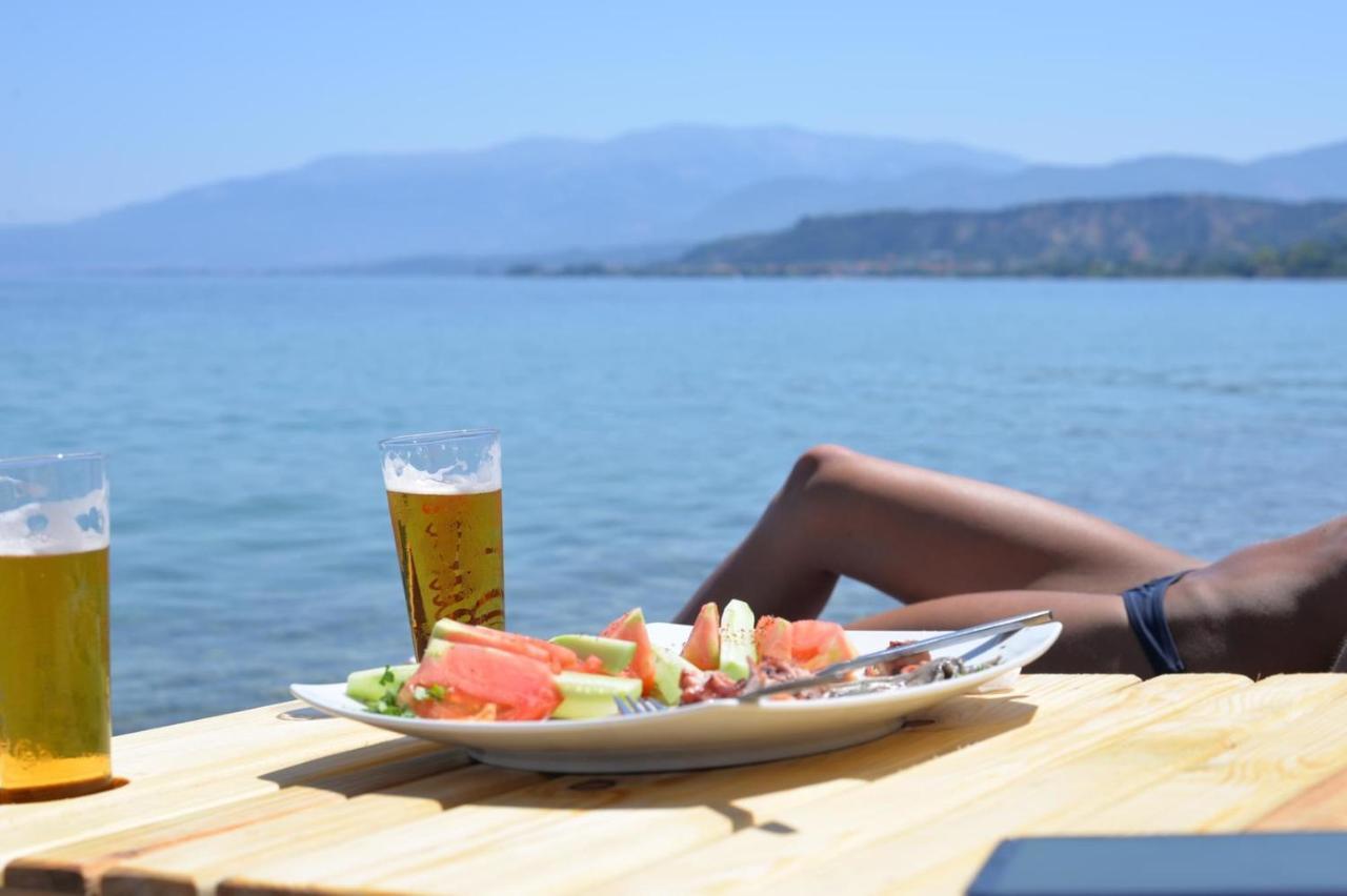 Taradella Hotel Alissos Экстерьер фото