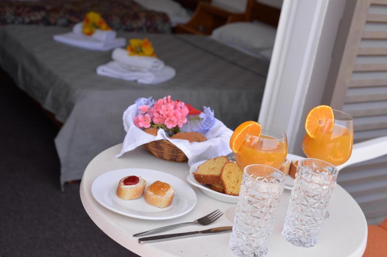 Taradella Hotel Alissos Экстерьер фото