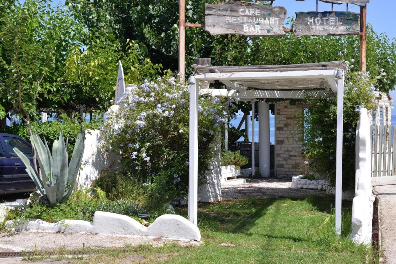 Taradella Hotel Alissos Экстерьер фото